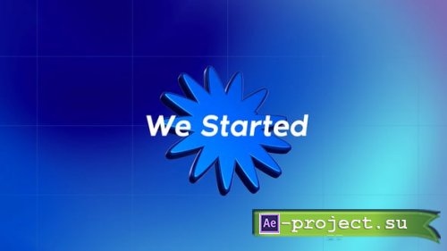 Videohive - Typography - 61207282 - Project for After Effects