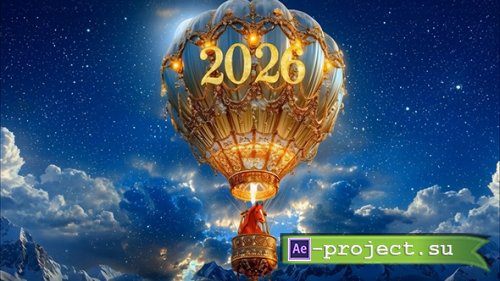 Fire Horse 2026 in a Hot Air Balloon