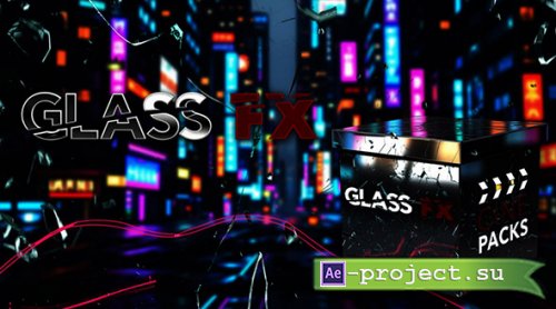 Breaking Glass Glass FX