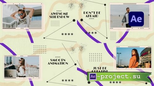 Videohive - Iconic Arts - 61241193 - Project for After Effects