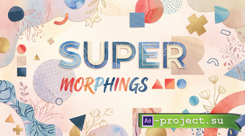 Super Morphings v1.0.6 - Aescripts
