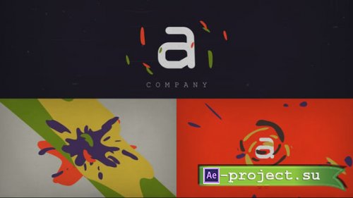 Videohive - Create Retro Logo Reveal - 61262642 - Project for After Effects
