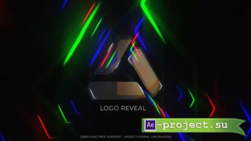 Videohive - Logo Reveal - 61270525 - Project for After Effects