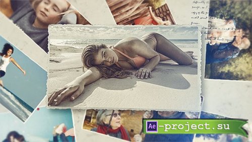 Videohive - Photo Slideshow - 21452315 - Project for After Effects