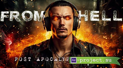 Triune Digital From Hell - Post-Apocalyptic Music SFX