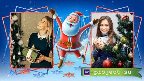 Проект ProShow Producer - Funny Horse or HAPPY NEW YEAR Проект ProShow Producer - Funny Horse or HAPPY NEW YEAR