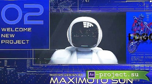 DIGICORP Slideshow 41773474 - Project for After Effects