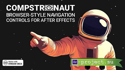 Aescripts � Compstronaut