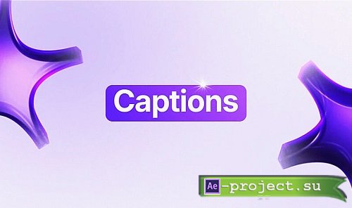Aescripts - Captioneer v1.6.4