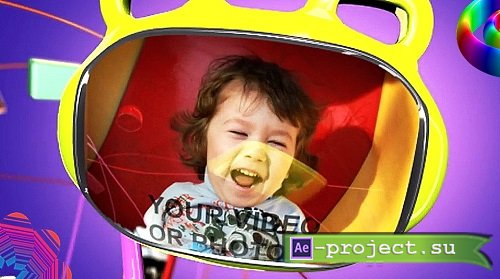 Fly Tv - 8359345 Pond5 - Project for After Effects 