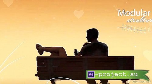 Lovely Slideshow 10288453 - Project for After Effects