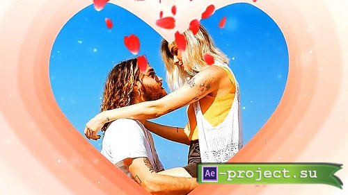 MA Valentine's Day Kit 171936 - Project for After Effects