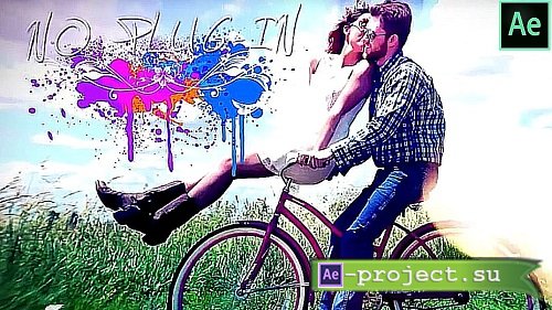 Diary Templet 10761739 - Project for After Effects