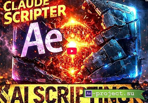 Aescripts Claude Scripter V1.0
