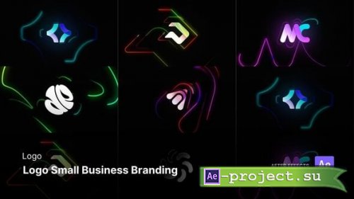 Videohive - Logo - Logo Small Business Branding - 61344113 - Project for After Effects