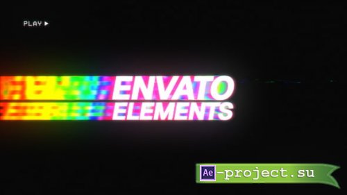 Videohive - Retro Titles - 61368011 - Project for After Effects