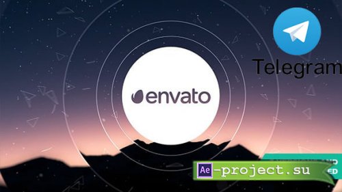 Videohive - Logo Reveal  - 12733552 - Project for After Effects