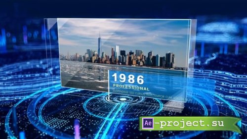 Videohive - Digital Mountain Graphics - 54294236 - Project for After Effects