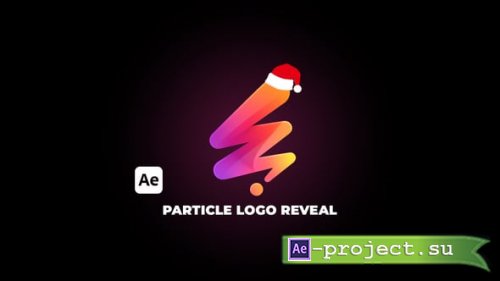 Videohive - Particle Logo Reveal for After Effects - 61215368 - Project for After Effects
