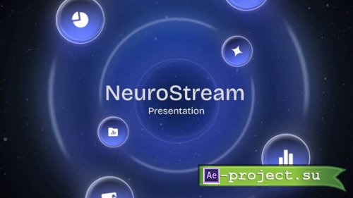 Videohive - NeuroStream Presentation - 61381544 - Project for After Effects
