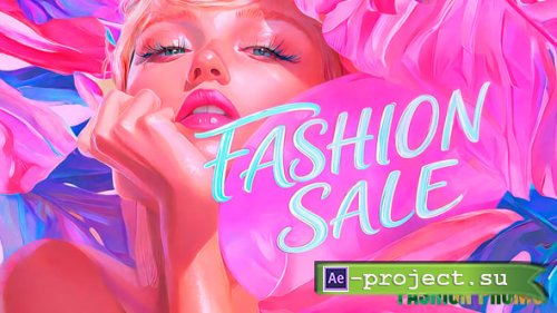 Videohive - Creative Fashion Promo - 61392269 - Project for After Effects