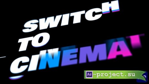 Videohive - Cinematic Titles - 61417346 - Project for After Effects