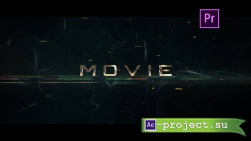 Videohive - Short Action Trailer - 61396953 - Premiere Pro Templates