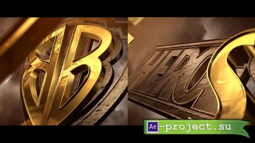 Videohive - Movie Logo Opener - 47003755 - Project for After Effects