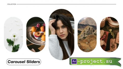 Videohive - Carousel Sliders - 61208339 - Project for After Effects