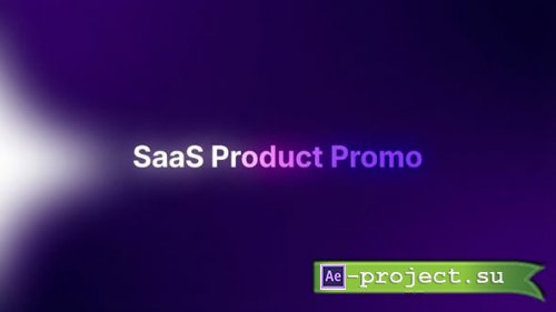 Videohive - SaaS Product Promo - 61420267 - Project for After Effects