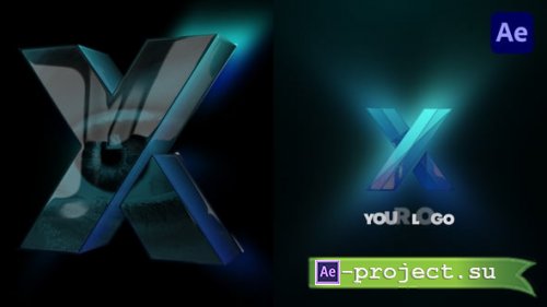 Videohive - Photo Logo Reveal - 61390971 - Project for After Effects