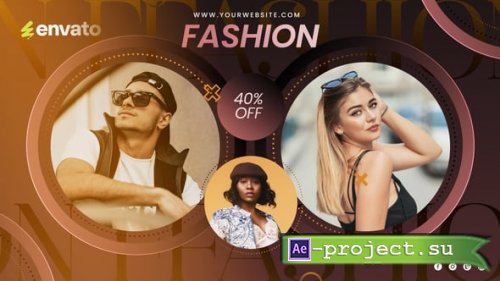 Videohive - Special Offer Fashion Slideshow - 61426838 - Project for After Effects