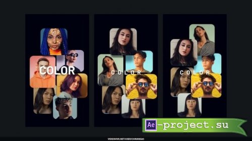 Videohive - Photo Fast Stories - 61271542 - Project for After Effects