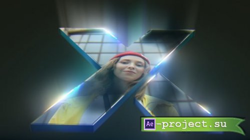 Videohive - Elegant Video Logo Reveal - 61451873 - Project for After Effects