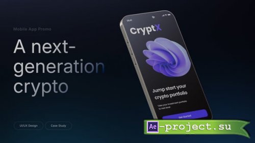 Videohive - Dynamic App Promo - 61452443 - Project for After Effects