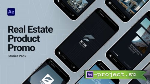 Videohive - Real Estate Product Promo - 61466006 - Project for After Effects