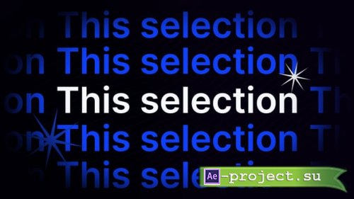 Videohive - Smooth Intro - 61466560 - Project for After Effects