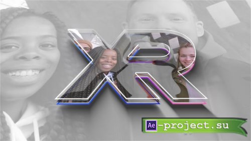 Videohive - Video Logo Animation - 61468329 - Project for After Effects