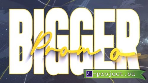 Videohive - Bigger Promo - 61469123 - Project for After Effects