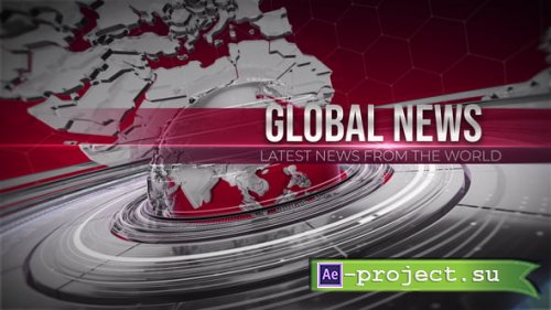 Videohive - News - 61485324 - Project for After Effects