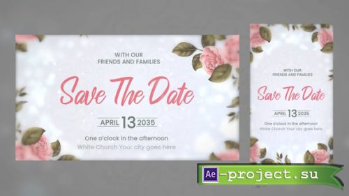Videohive - Indian Wedding Invitation - 61483793 - Project for After Effects