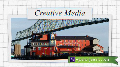 Videohive - Vox Documentary Media and Typography - 61498395 - Project for After Effects