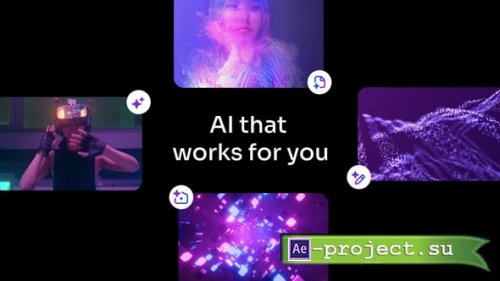 Videohive - SaaS Intro - 61498582 - Project for After Effects