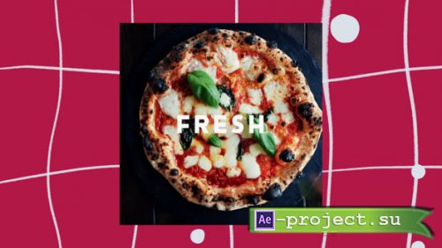 Videohive - Cooking Intro - 61499055 - Project for After Effects