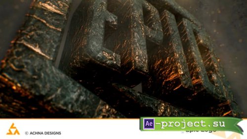 Videohive - Epic Logo - 61429168 - Project for After Effects