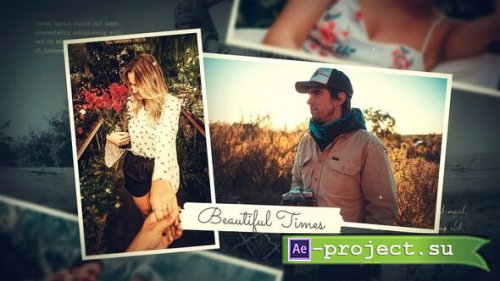 Videohive - Photo Slideshow - 50153253 - Project for After Effects