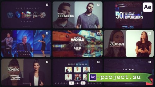 Videohive - Event Promo - 61398946 - Project for After Effects