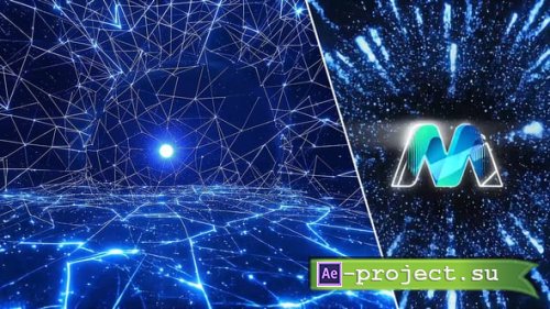 Videohive - Digital Logo Reveal - 61518679 - Project for After Effects