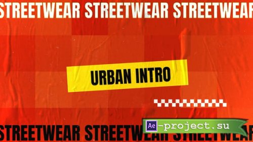 Videohive - Action Intro Opener - 61545686 - Project for After Effects