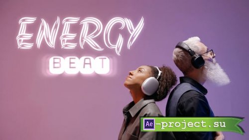 Videohive - Energy Beat - 61530976 - Premiere Pro Templates